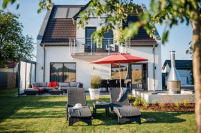 Luxus Ferien VILLA VIVALDI, Göhren-Lebbin